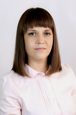 Воспитатель первой квалификационной категории Белавенцева Екатерина Николаевна